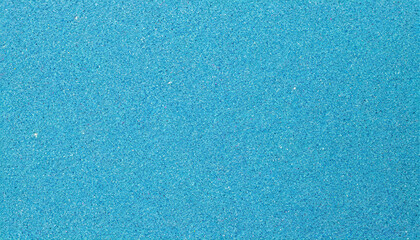 Wall Mural - blue sand paper texture or background
