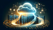 Cloud Computing Migration, Servers to Cloud, Data Center, Server Farm, Cloud Migration, Data Migration