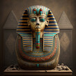 Whispers of the Past: The Sphinx and Burial Grounds of Ancient Egypt