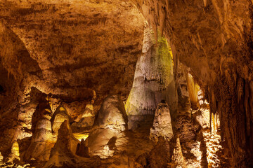 Canvas Print - Cave