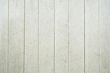 Poster - Grey wooden planks texture. Old rustic wood. Empty grungy table. Flat lay. Top view. Copy space