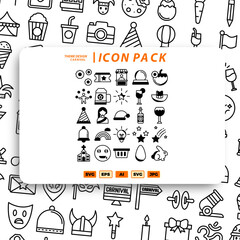 Carnival Icon Pack