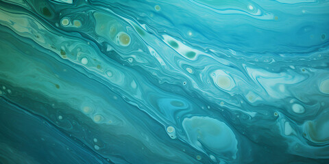 Wall Mural - planet Uranus surface texture