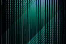 緑のストライプのグラフィカルな壁紙/グラフィックデザイン/パッケージ/ポスター/光/カード
