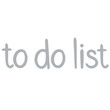 © Zosand - To do list