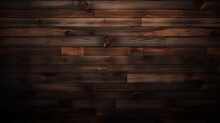 Beautiful Luxury Wooden Background In A Modern Interior. Copy Space.