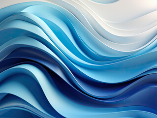 Wall Mural - Blue Abstract Texture, Ideal for Cover Design, Book Design, Poster, CD Cover, Website Backgrounds, or Advertising.