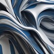 abstract background with blue and white stripes abstract background with blue and white stripes