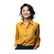 © Surasak-Art - asia woman smiling 35 years old