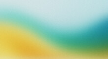 White Green Blue Orange Yellow , Grainy Noise Grungy Empty Space Or Spray Texture , A Rough Abstract Retro Vibe Background Template Color Gradient Shine Bright Light And Glow