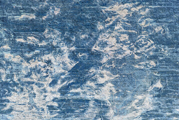 blue splash texture background