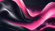 Rosa Grunge-Wandhintergrund. Luxuriöse rosa Hintergrundmarmorstruktur, dunkelrosa Betonwandfarbe für den Hintergrund. Zementwand im modernen Stil, Hintergrund und Textur. Farblecks und Ombre-Effekte.