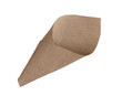 Paper cone close-up