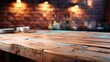 Wooden Table On Blurred Background Kitchen, Background Images, Hd Wallpapers, Background Image