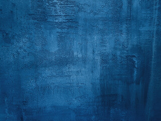  Abstract Grunge Navy Blue Stucco Wall Background