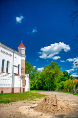 Sticker - Cathedral of St. Mary Mother of God in Vilnius, Lithuania