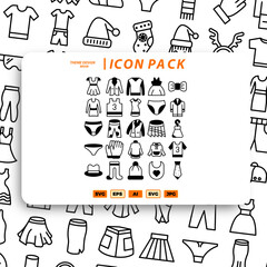  Wear Icon Pack