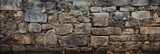 Fototapeta Desenie - Texture Stone Wall Old Castle Background , Banner Image For Website, Background abstract , Desktop Wallpaper
