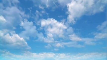 clear blue sky
