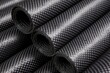 loose roll of carbon fiber material