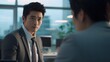© StudioFF - 会議をする会社員