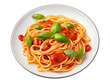 © Medard - Spaghetti isolated on transparent or white background, png