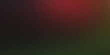 Black Red Green , A Normal Simple Grainy Noise Grungy Empty Space Or Spray Texture , A Rough Abstract Retro Vibe Shine Bright Light And Glow Background Template Color Gradient