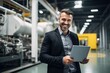 © pham - The Warehouse Innovator: Embracing Technology to Optimize Operations