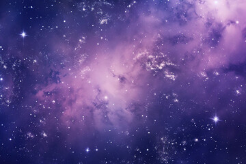 Wall Mural - galaxy in space textured background