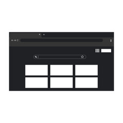 fresh browser ui