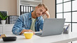 © Krakenimages.com - Young caucasian man business worker sleeping at office