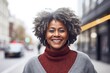 © Lumos sp - woman mature adult businesswoman black urban portrait senior smiling mature adult confidence happy african american mid age old