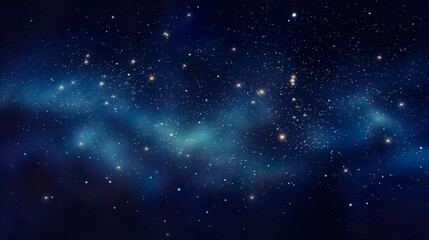 Wall Mural - universe of neon colors. colorful universe with colors merging. stars, nebulae, star dust, smoke... 