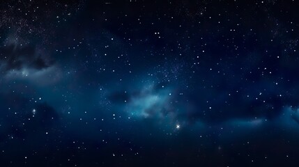 Wall Mural - universe of neon colors. colorful universe with colors merging. stars, nebulae, star dust, smoke... 