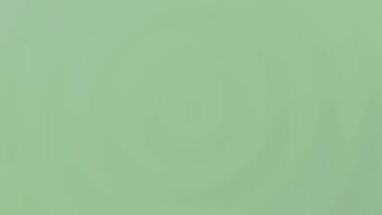 Wall Mural - abstract green ripple background video. animated seamless loop backdrop.