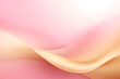 Abstract pink golden gradient background