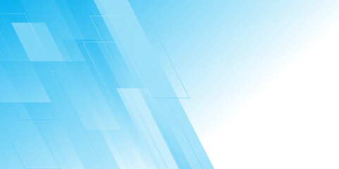 abstract technology communication concept geometric vector background design