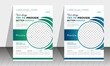 ©  grafixarea - Corporate Business Flyers with modern and minimalist style.