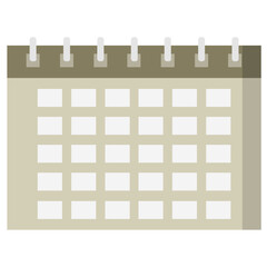 Wall Mural - Calendar