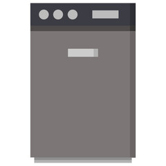 Poster - Dishwasher