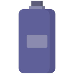 Wall Mural - Soap bottle