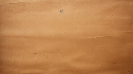 Poster -  a black and white cat sitting on top of a wooden floor next to a brown sheet of paper on top of a wooden table.