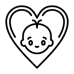 Sticker - Heart Icon