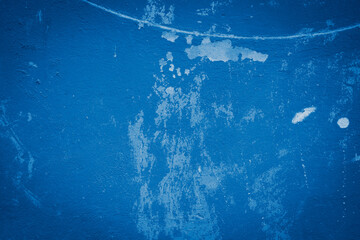 Wall Mural - Vintage blue grunge texture background 