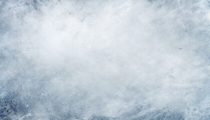 Wall Mural - winter ice texture background