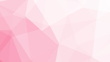 Abstract Pink Geometrical Background