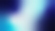 © Anastasia - gradient trendy blur background , chroma grainy noise gradient, colourful background, liquid chameleon effect, y2k style, light glow noise gradient blue and white banner poster