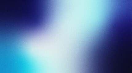 gradient trendy blur background , chroma grainy noise gradient, colourful background, liquid chameleon effect, y2k style, light glow noise gradient blue and white banner poster

