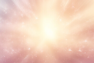 Wall Mural - dazzling diffusion of abstract light. suitable as a background for text such as product images and p
