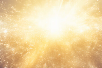 Wall Mural - dazzling diffusion of abstract light. suitable as a background for text such as product images and p